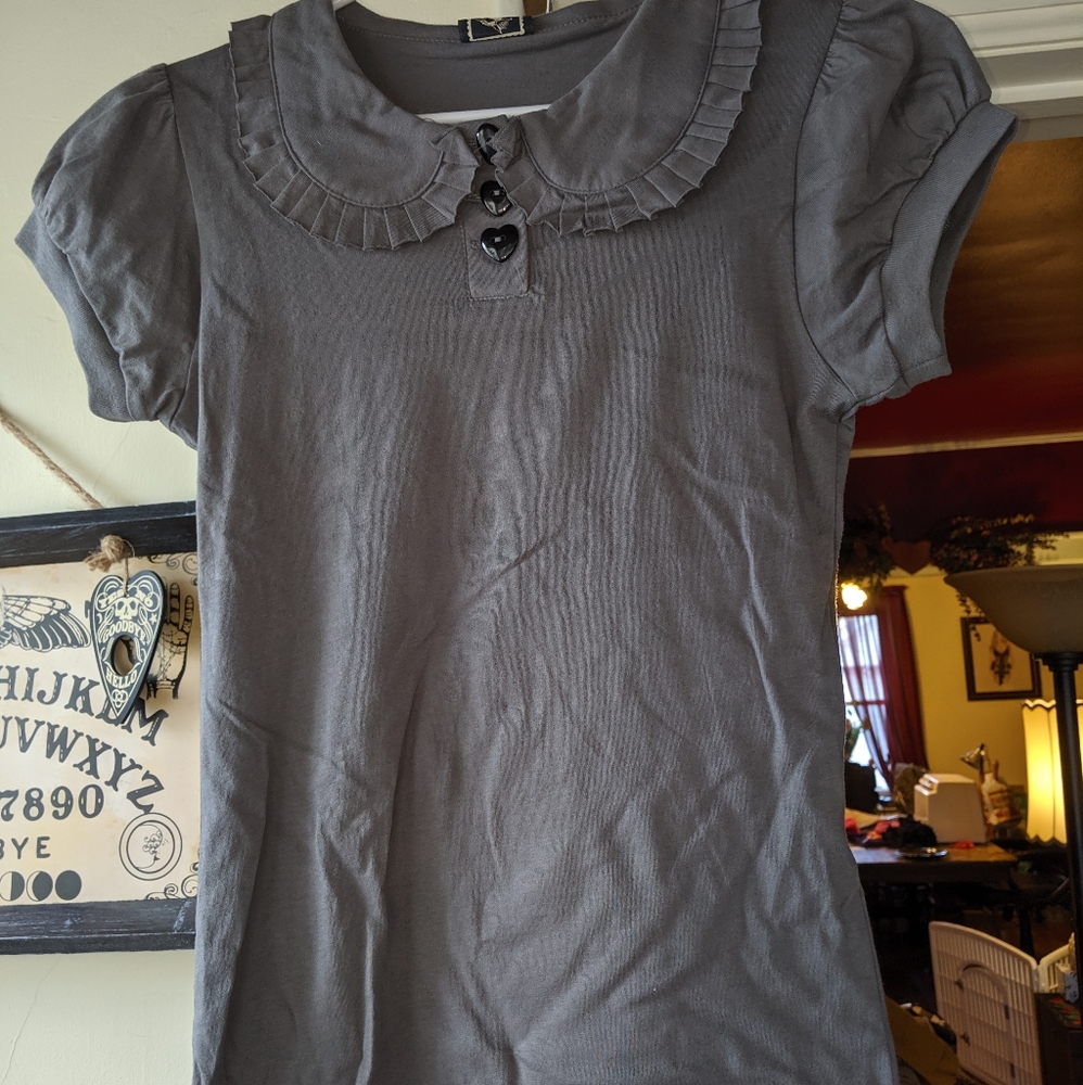 All Mighty Brand Peter Pan top